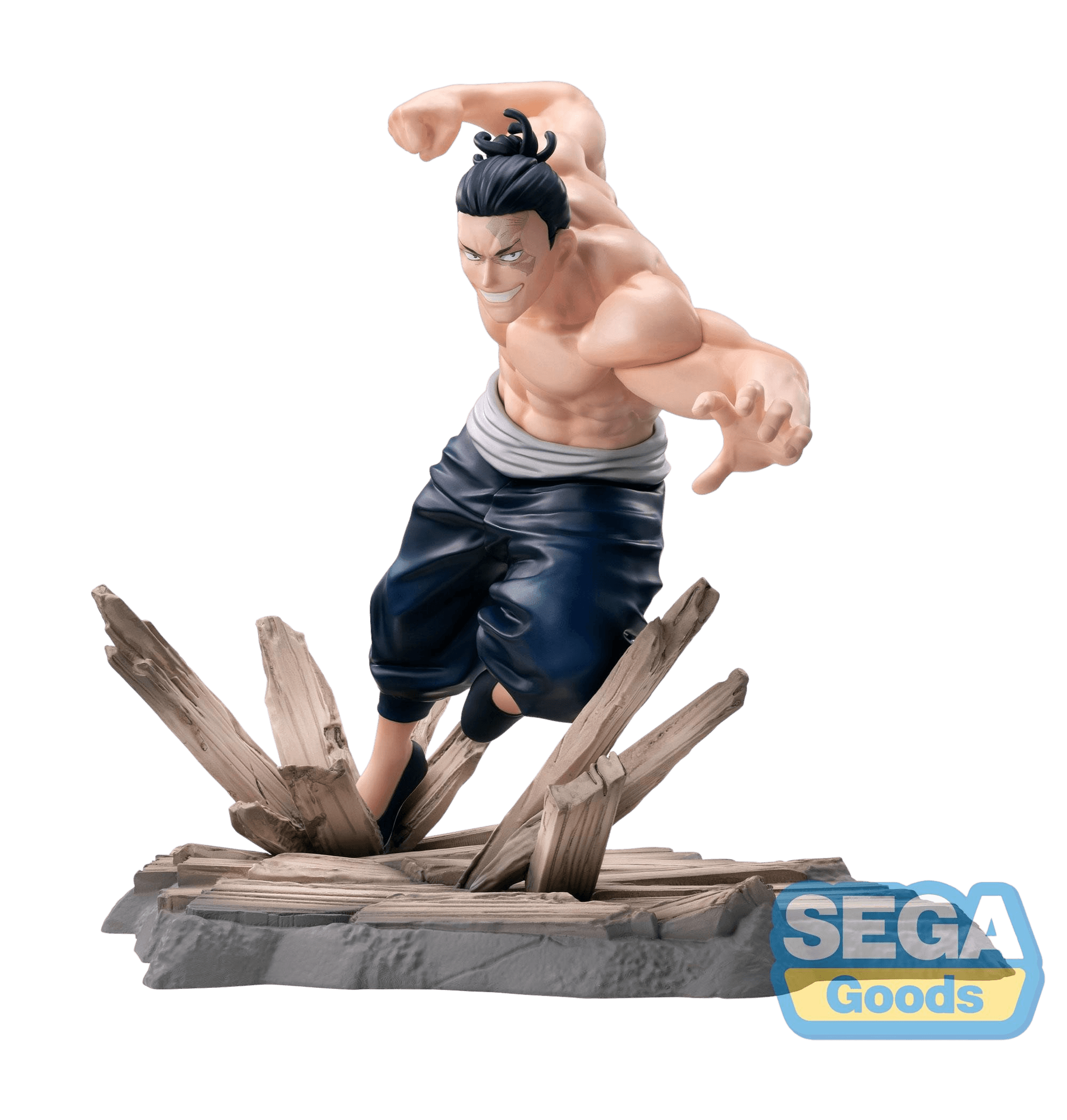 Jujutsu Kaisen Aoi Todo Luminasta Anime Action Figure - Collectible Character Statue for Fans, Home Decor & Gift for Anime Lovers