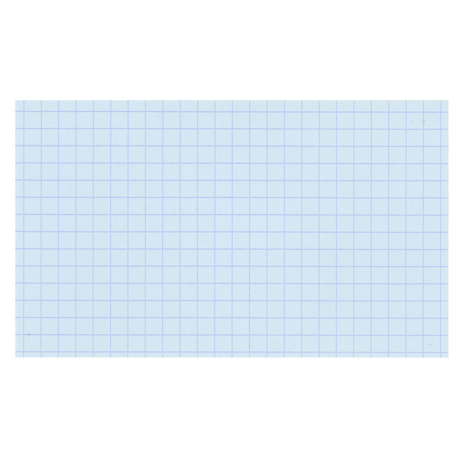 Exacompta Blue 5x3 Inch (125x75mm) Index Record Cards - Pack of 100 | Office Organization, Recipe Cards, Study Notes & Flash Cards