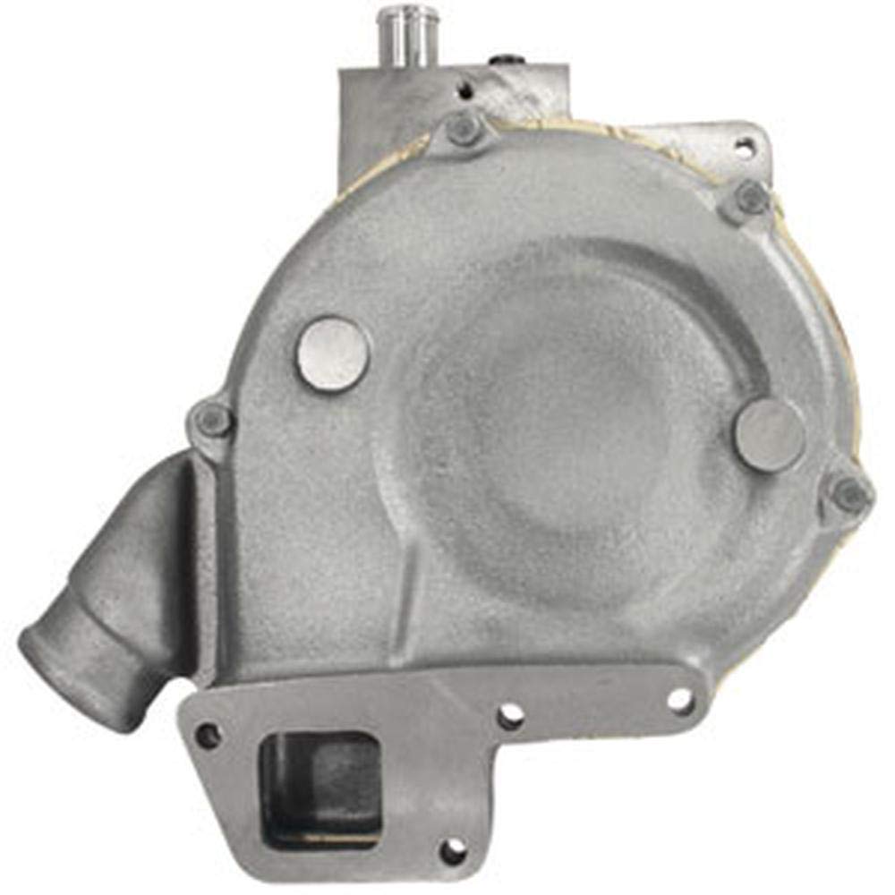 RAParts R61439NWH Water Pump with Hub - Compatible with John Deere Tractors & Equipment | Replacement for Cooling System | Ideal for Farming, Construction & Agricultural Machinery Maintenance