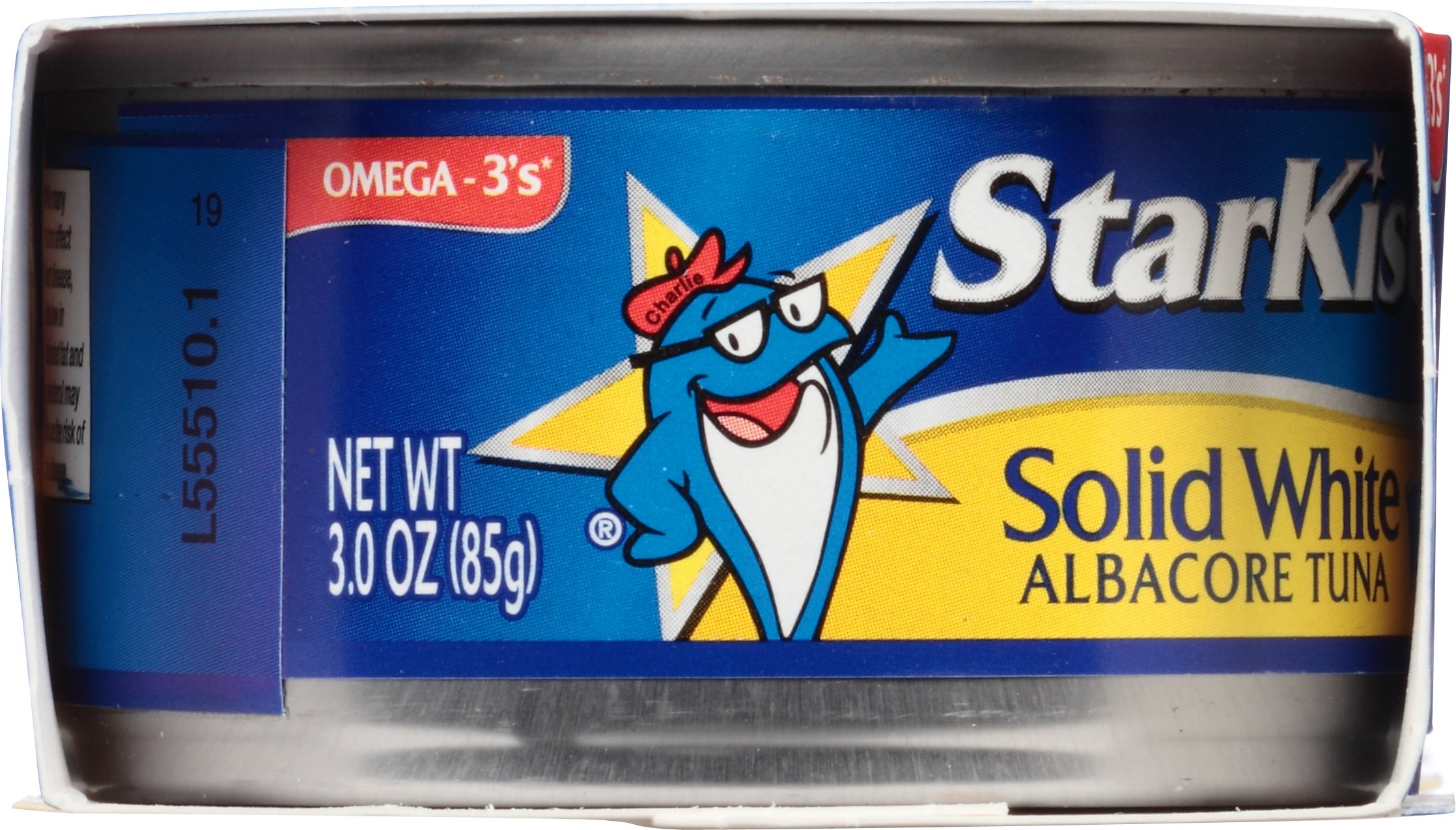 Premium Starkist Solid White Albacore Tuna in Water - 24 Cans (3-Count Packs of 8) | High Protein, Low Mercury | Perfect for Salads, Sandwiches & Keto Meals