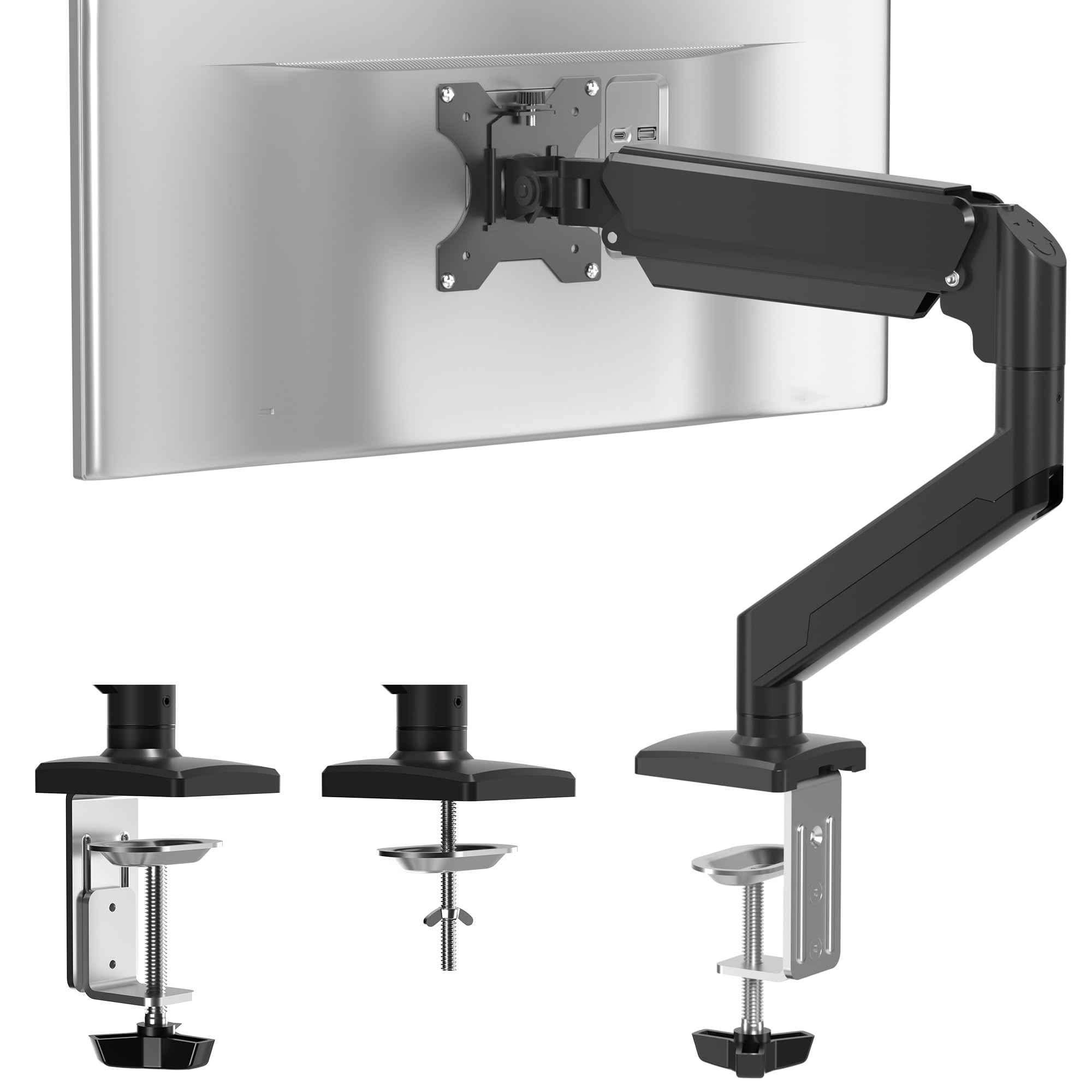 Charmount Gas Spring Monitor Arm for 13-32