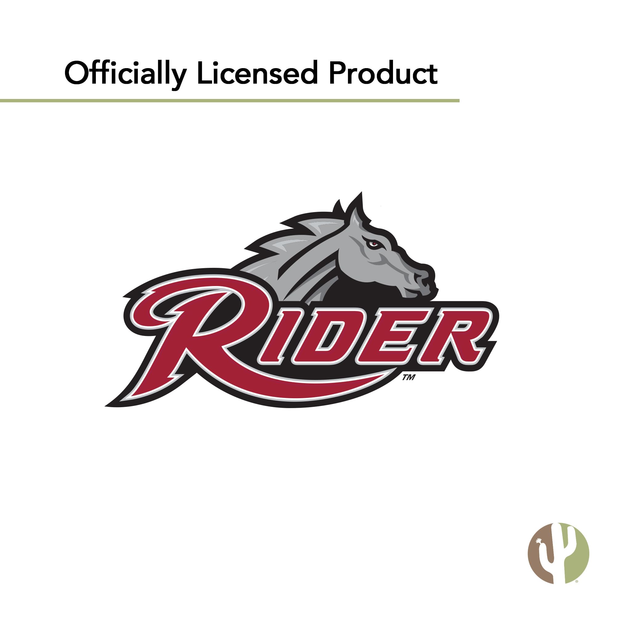 Desert Cactus Rider University Sticker Set - Vinyl Decals for Laptop, Water Bottle, Car & Scrapbooking (Family Full Sheet) - Perfect for College Dorm Decor, Gift Giving & DIY Crafts