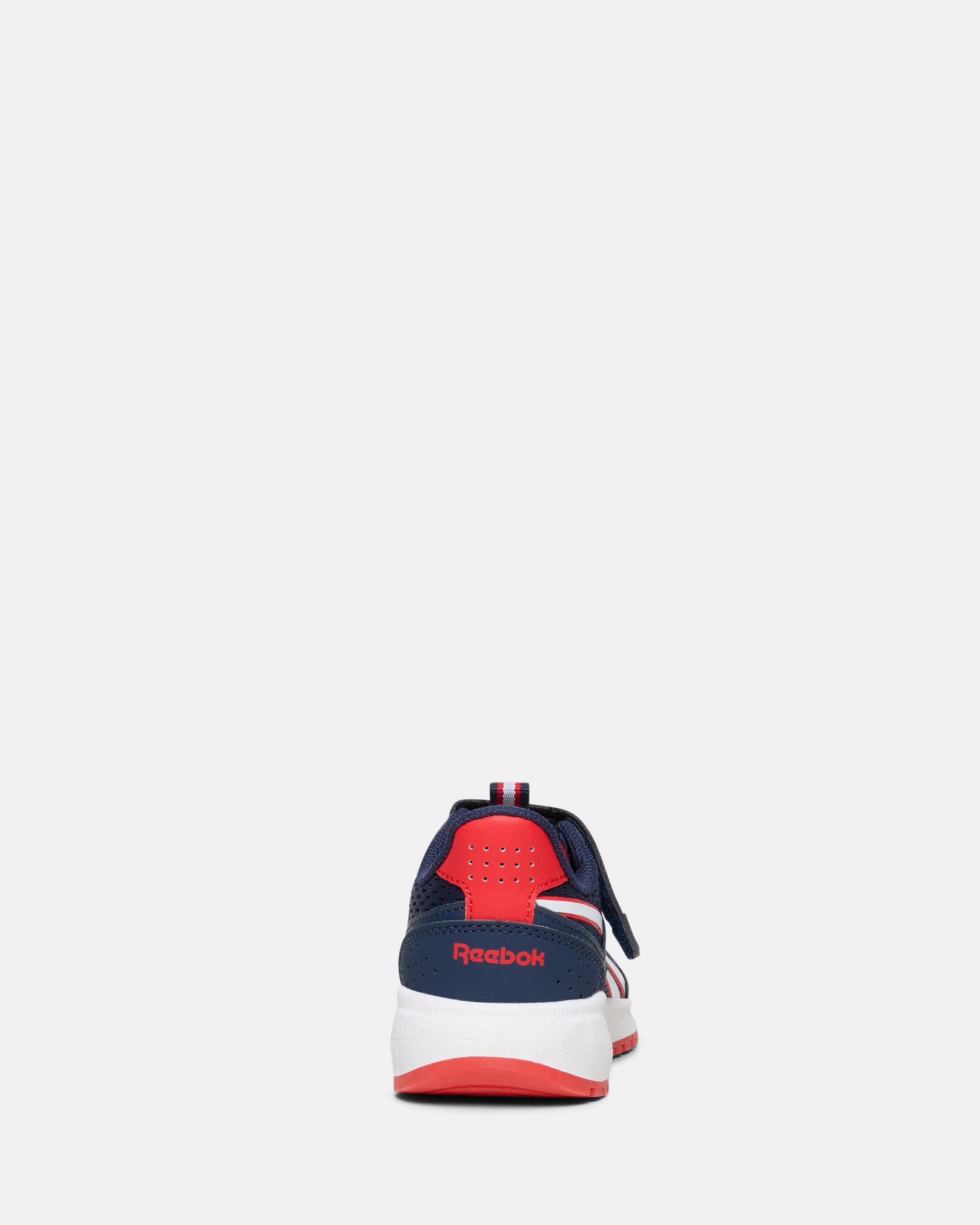 Reebok Road Supreme 4.0 Running Shoes for Men - Navy/Red/White Colorway | Lightweight Cushioned Sneakers for Jogging, Gym Workouts & Daily Wear