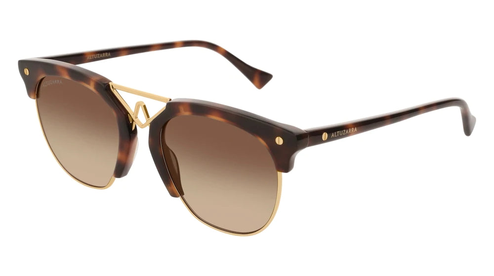 Altuzarra AZ006S 002 Luxury Polarized Sunglasses for Women - UV Protection, Fashionable & Comfortable - Perfect for Beach, Driving & Outdoor Activities