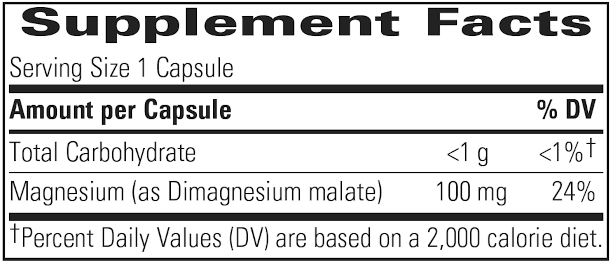 Best Magnesium Malate Supplement for Muscle Recovery & Sleep Support - Natural Stress Relief & Energy Booster - Vegan & Non-GMO - Ideal for Athletes, Fitness Enthusiasts & Better Sleep