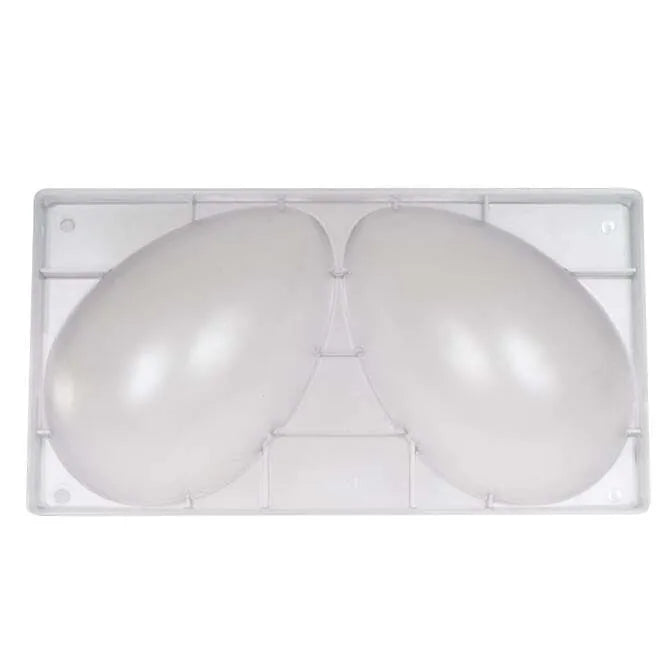 Egg Shaper Mold - 2-in-1 Egg Forms for Cooking & Baking | Perfect for Breakfast, Salad Toppings & Meal Prep