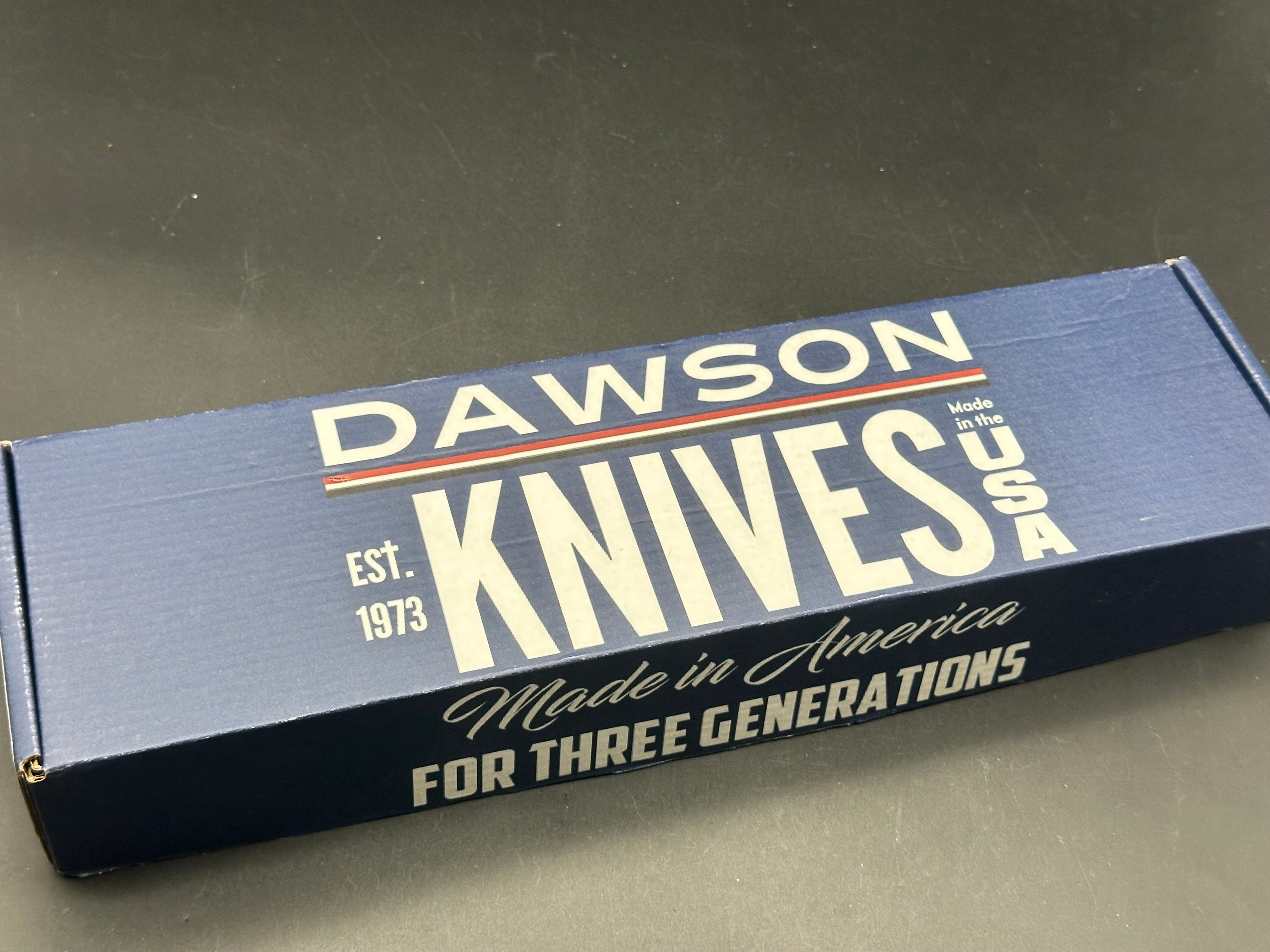 Dawson Refuge PE Magnacut Blade 5.5