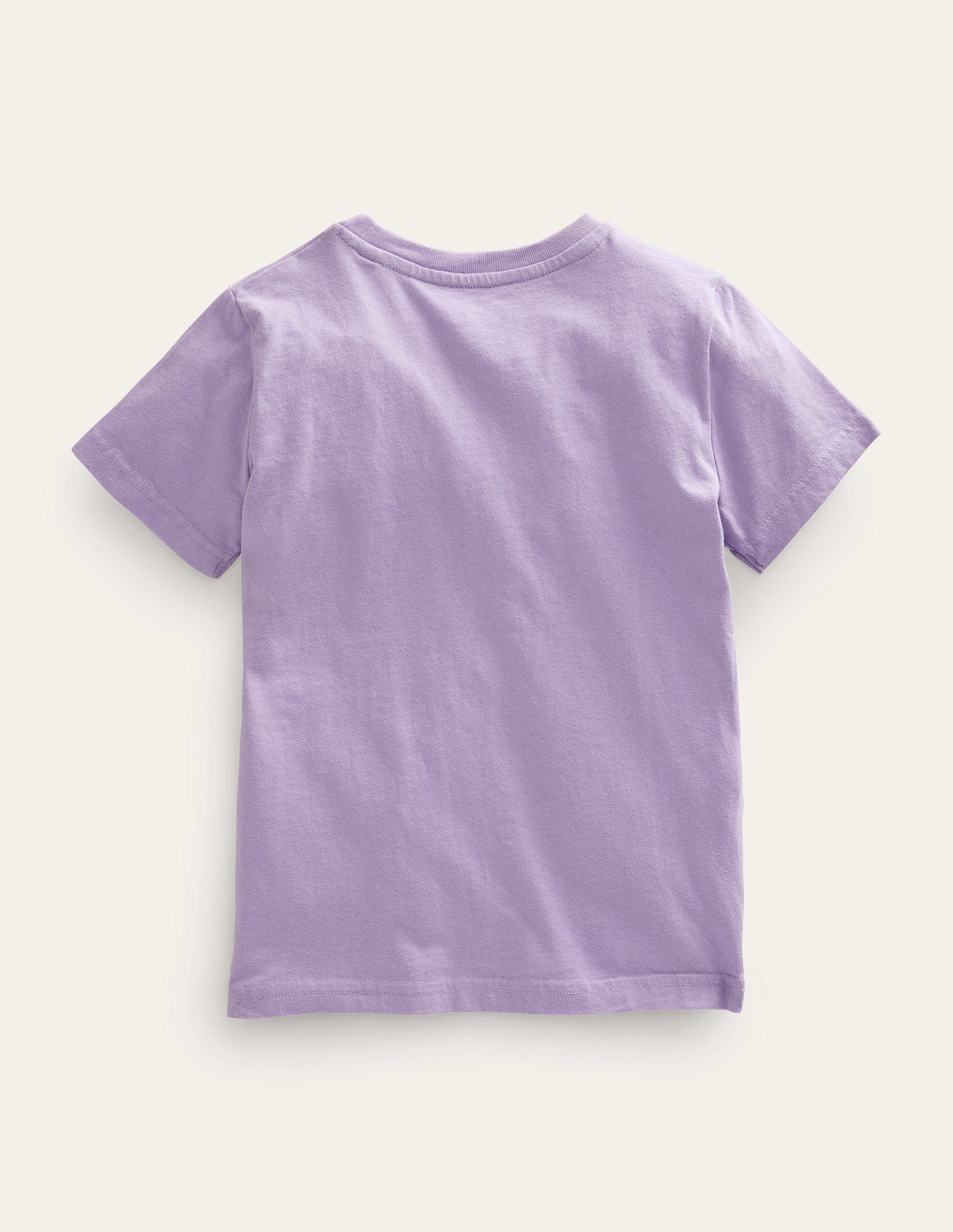 Fun Animal Facts T-Shirt - Misty Lavender Lizard Print Graphic Tee for Kids & Adults | Perfect for School, Casual Wear & Animal Lovers