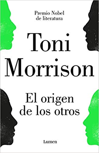 El Origen de los Otros by Toni Morrison - Hardcover Book | Literary Analysis, Race & Identity | Perfect for Book Clubs & Academic Studies