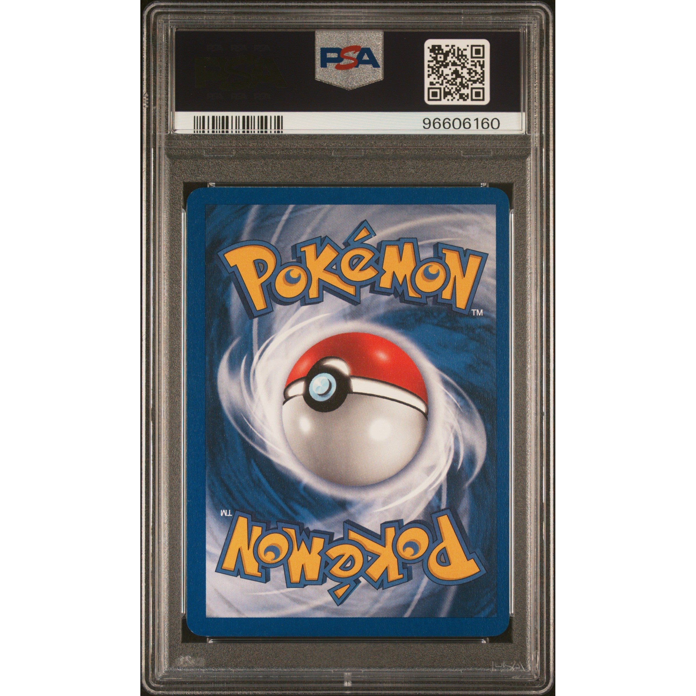 2001 Pokemon Jungle Pikachu 60/64 PSA 9 Graded Card - Rare Collectible for Pokemon TCG Fans & Investors | Perfect for Display, Gaming, and Trading