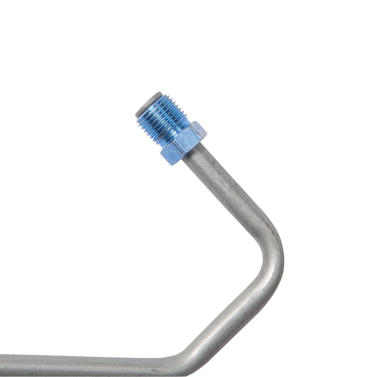 Edelmann 91700 High-Performance Power Steering Pressure Hose - Durable Replacement for Smooth Steering in Cars, Trucks & SUVs - Ideal for Off-Roading, Towing & Daily Commuting