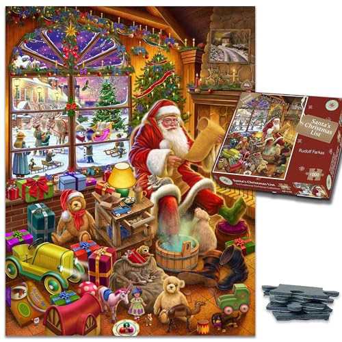 Santa's Christmas List