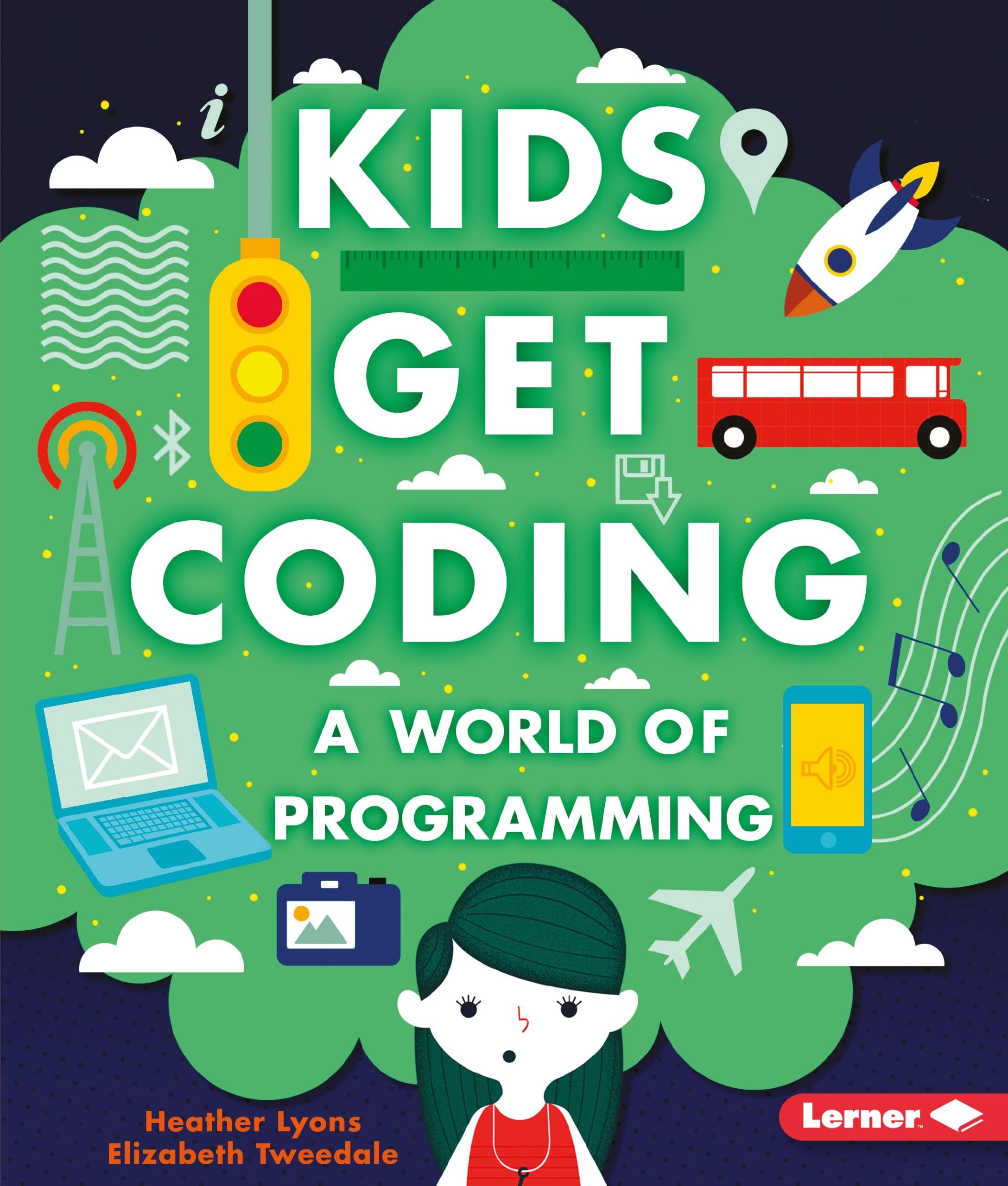 Kids Coding Book - Learn Programming for Beginners | STEM Education