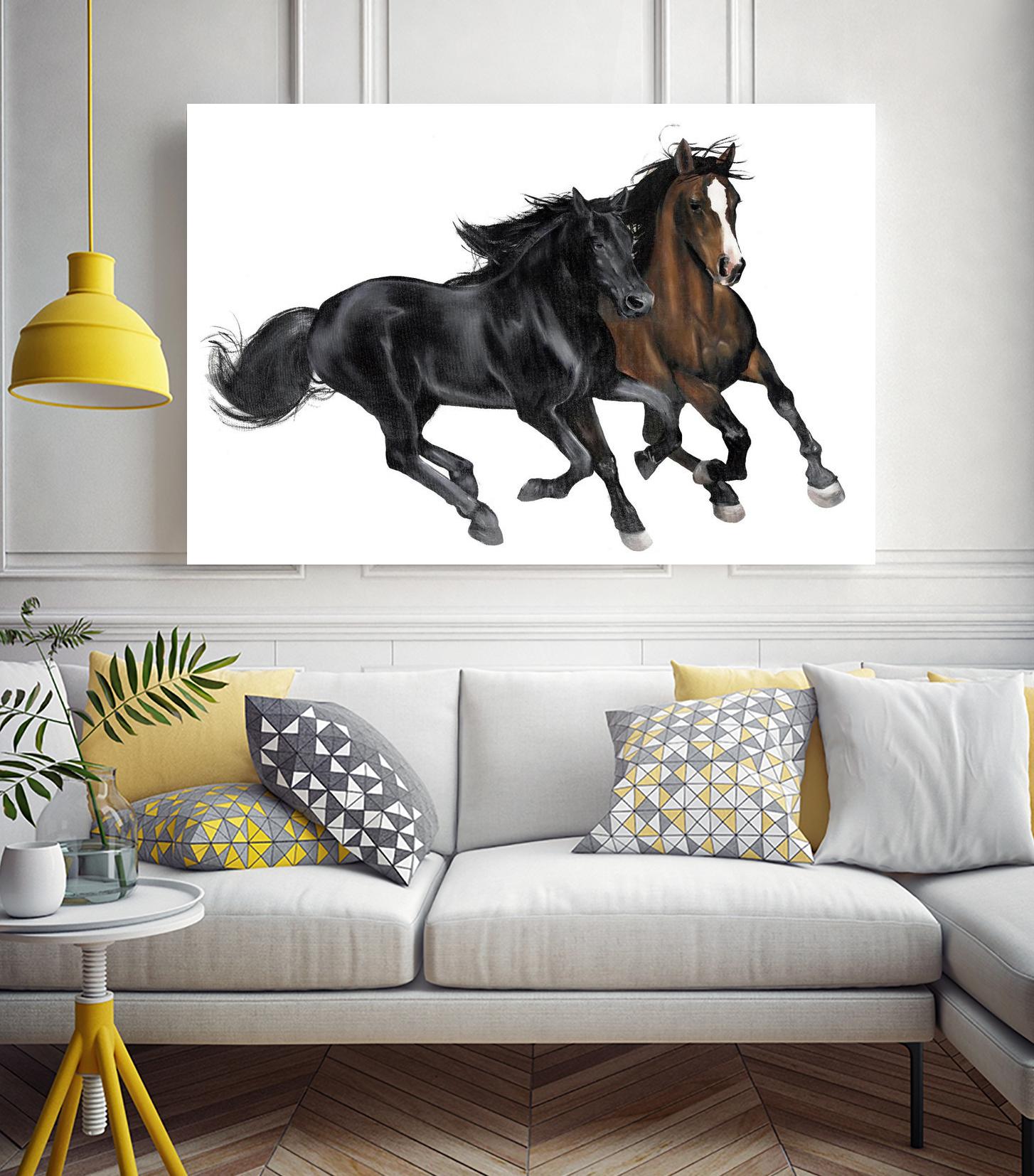 Black & Brown Horse Riding Gear for Equestrian Enthusiasts - Western & English Style Saddles, Bridles & Accessories for Trail Riding, Dressage & Show Jumping