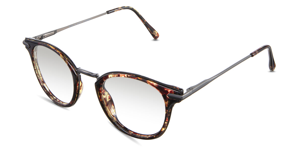 Eden Women's Prescription Tinted Glasses - Stylish & UV Protection for Everyday Wear, Work, and Outdoor Activities