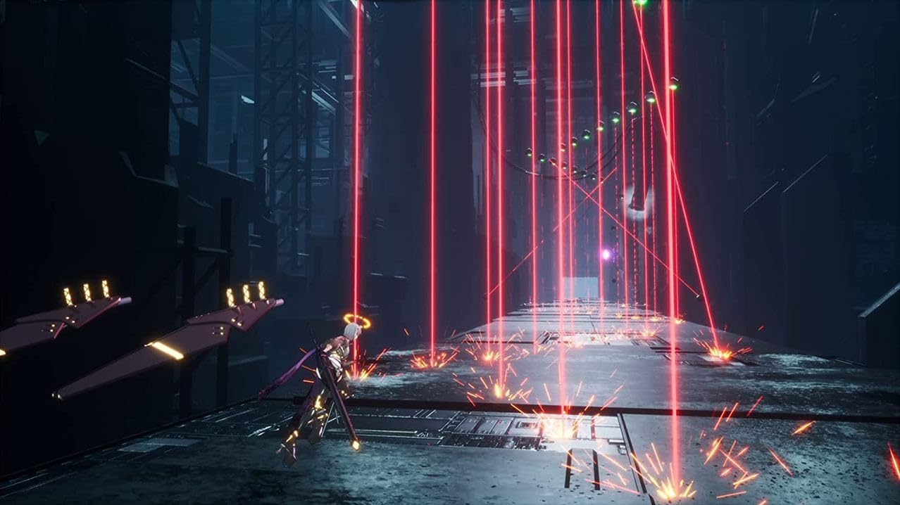 CRYMACHINA - Deluxe Edition for PlayStation 5 (PS5) | Action RPG Game with Bonus Content | Perfect for Anime Fans and Sci-Fi Gaming Enthusiasts