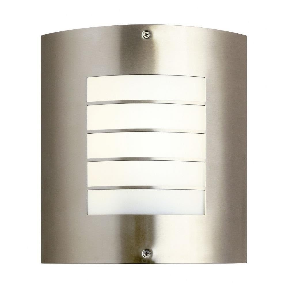 Modern Outdoor Wall Light Fixture - 10.25