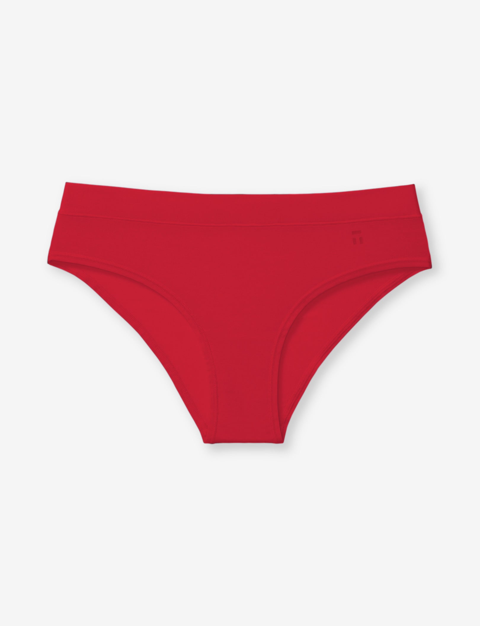 Women's Second Skin Cheeky Underwear - Seamless Comfort for Everyday Wear & Workout