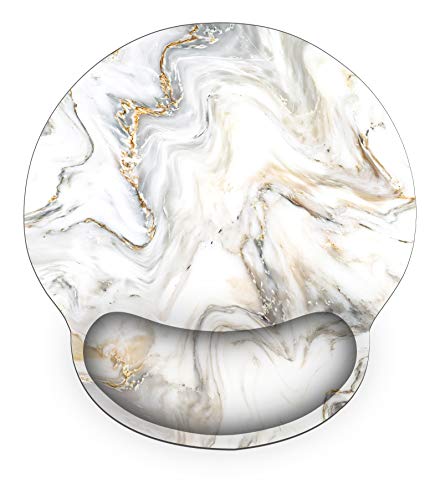 White Gold Marble