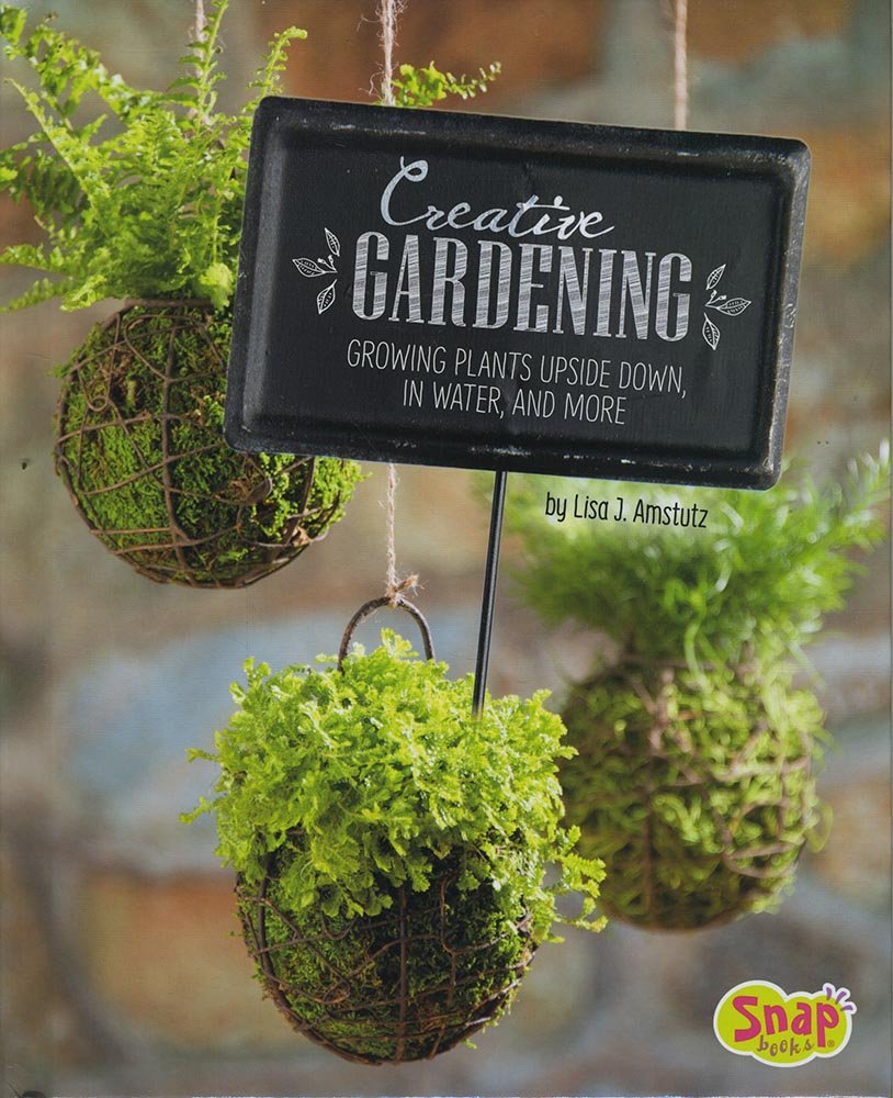 Creative Gardening Guide: How to Grow Plants Upside Down, in Water & Unique Methods | Indoor & Outdoor Planting Ideas for Small Spaces