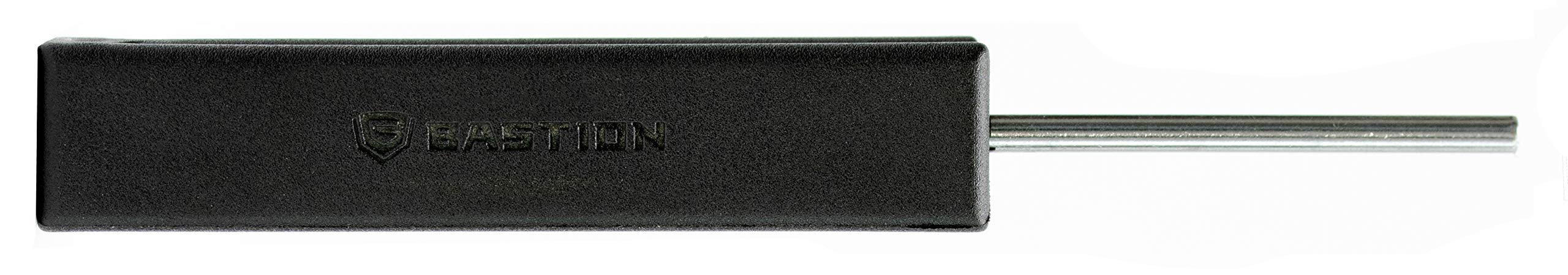 Premium Glock Gunsmithing Tool Kit - Front Sight Tool, Magazine Disassembly Tool & Pin Punch Set | Heavy Duty, Precise Fit for Glock 17/19/22/23/26/27/34 | Gunsmith Accessories for Easy Maintenance & Quick Repairs | Perfect for Home Gunsmithing, Range Use & Firearm Maintenance