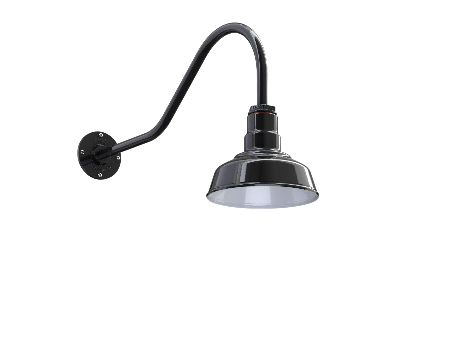 Steel Lighting Co. Hawthorne Barn Light - 8