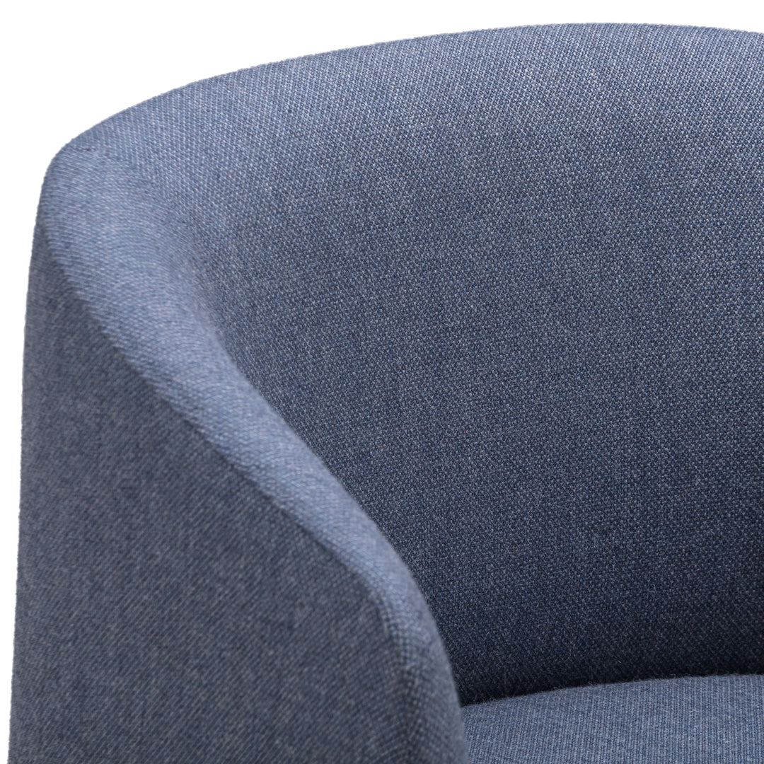 Tristan Lohner Event Armchair by Wendelbo - Modern Lounge Chair for Living Room, Office & Event Decor - Stylish Comfortable Seating for Home and Commercial Spaces