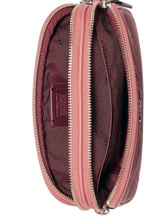 Coach Floral Sadie Crossbody Bag for Women - Stylish Shoulder Purse with Adjustable Strap, Perfect for Daily Use, Travel & Shopping