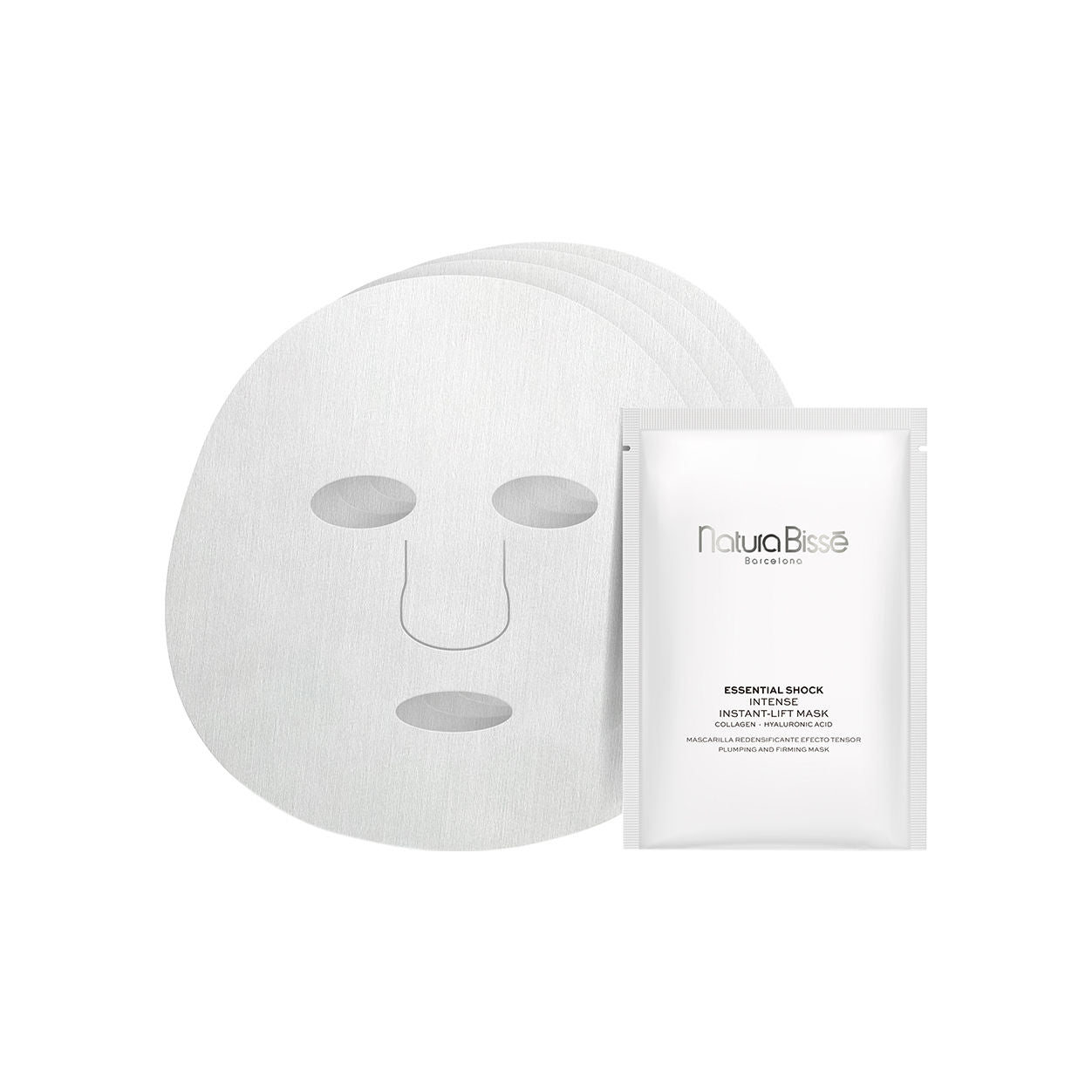 Esssential Shock Intense Instant Lift Mask - Anti-Aging Face Mask for Wrinkle Reduction & Firming - Perfect for Spa Nights & Pre-Event Skin Prep