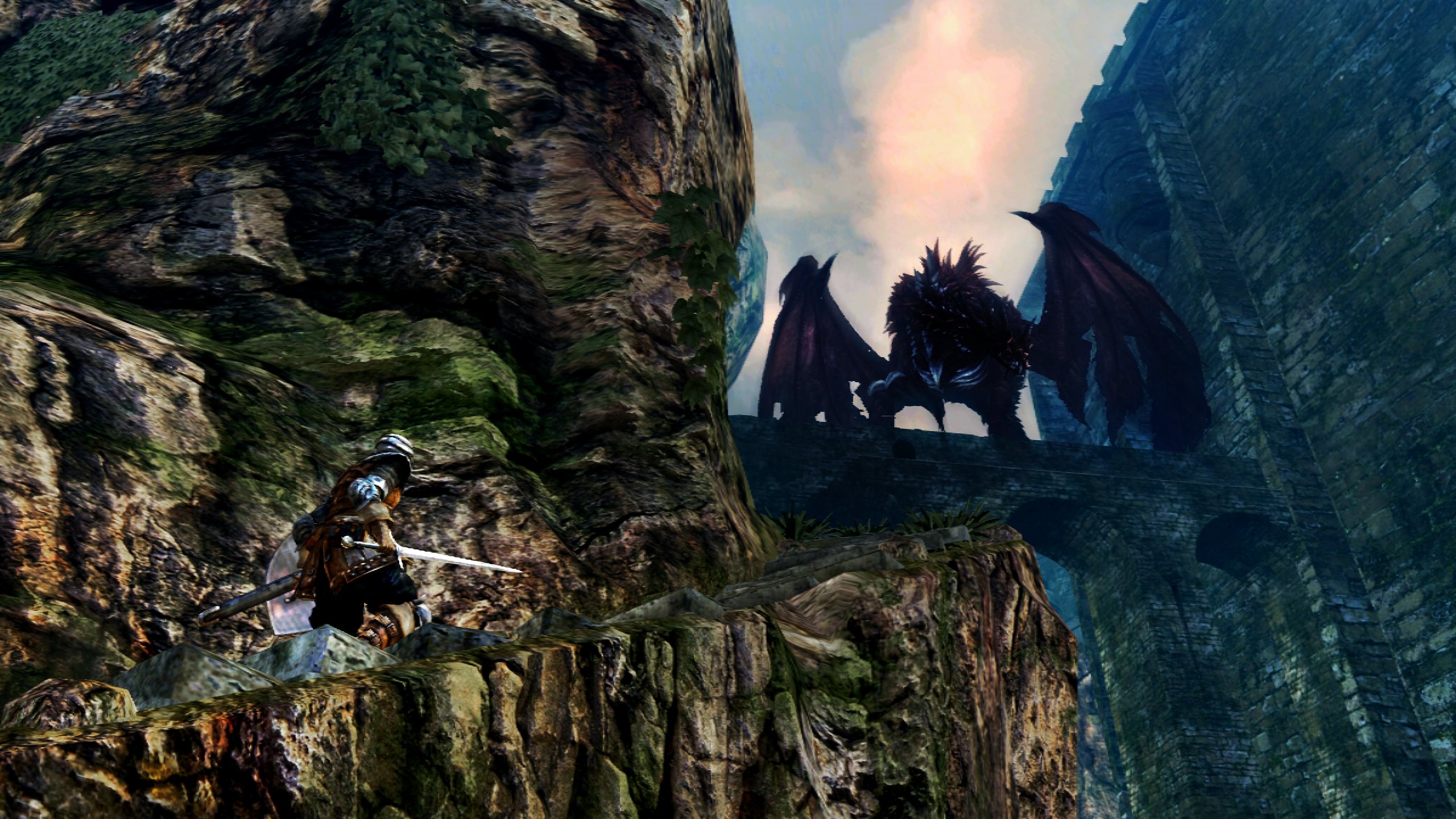 Dark Souls Game - Epic Fantasy RPG Adventure for PC & Console