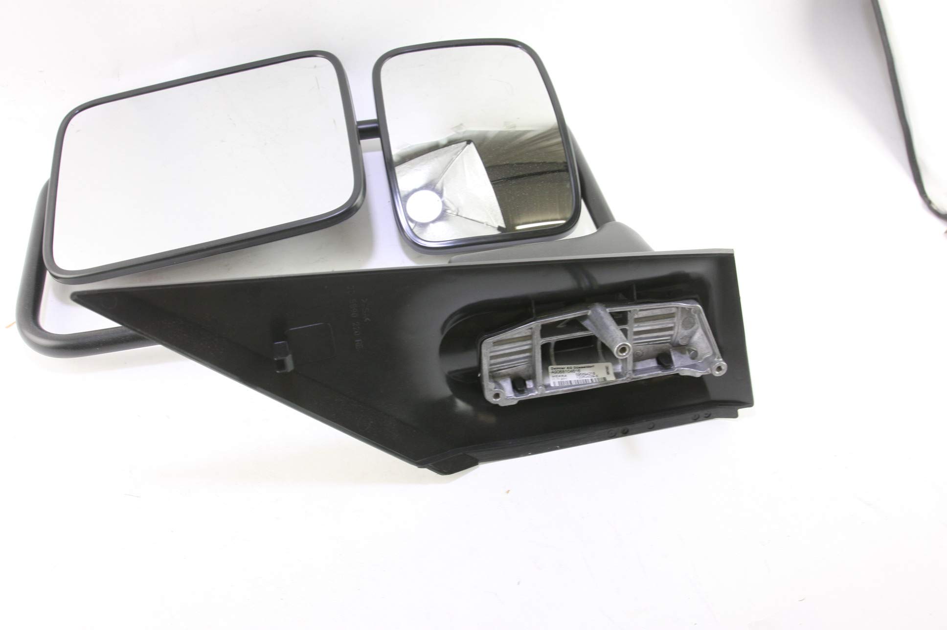 Genuine Chrysler 68010089AA Outside Mirror Replacement - Driver/Passenger Side Power Adjustable Auto Mirror for Chrysler 300, Dodge Charger, Magnum - Perfect for Parking & Blind Spot Safety