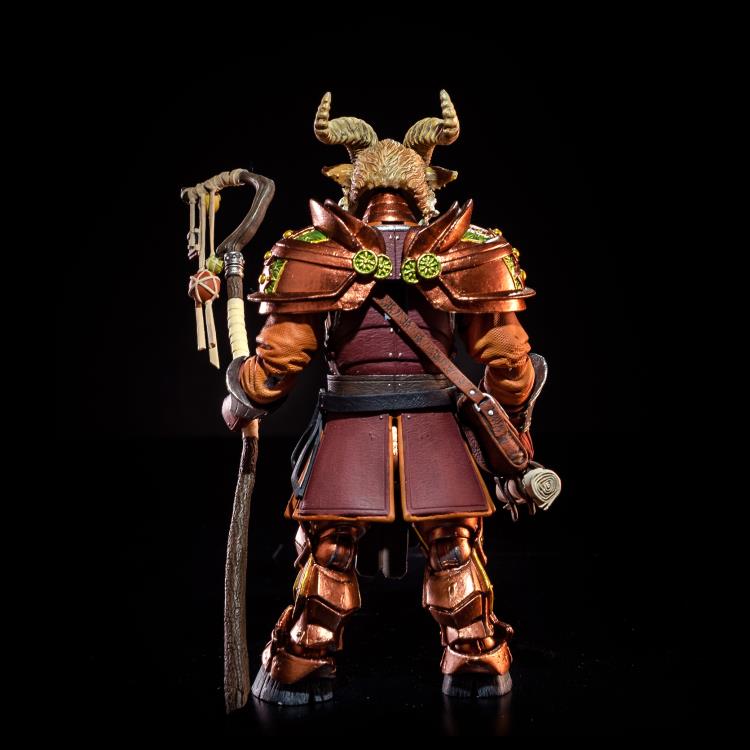 Mythic Legions 1/12 Scale 6-Inch Action Figure - Illythia Krotos by Four Horsemen Studios | Fantasy Collectible for Display & Role-Playing Games (RPG)