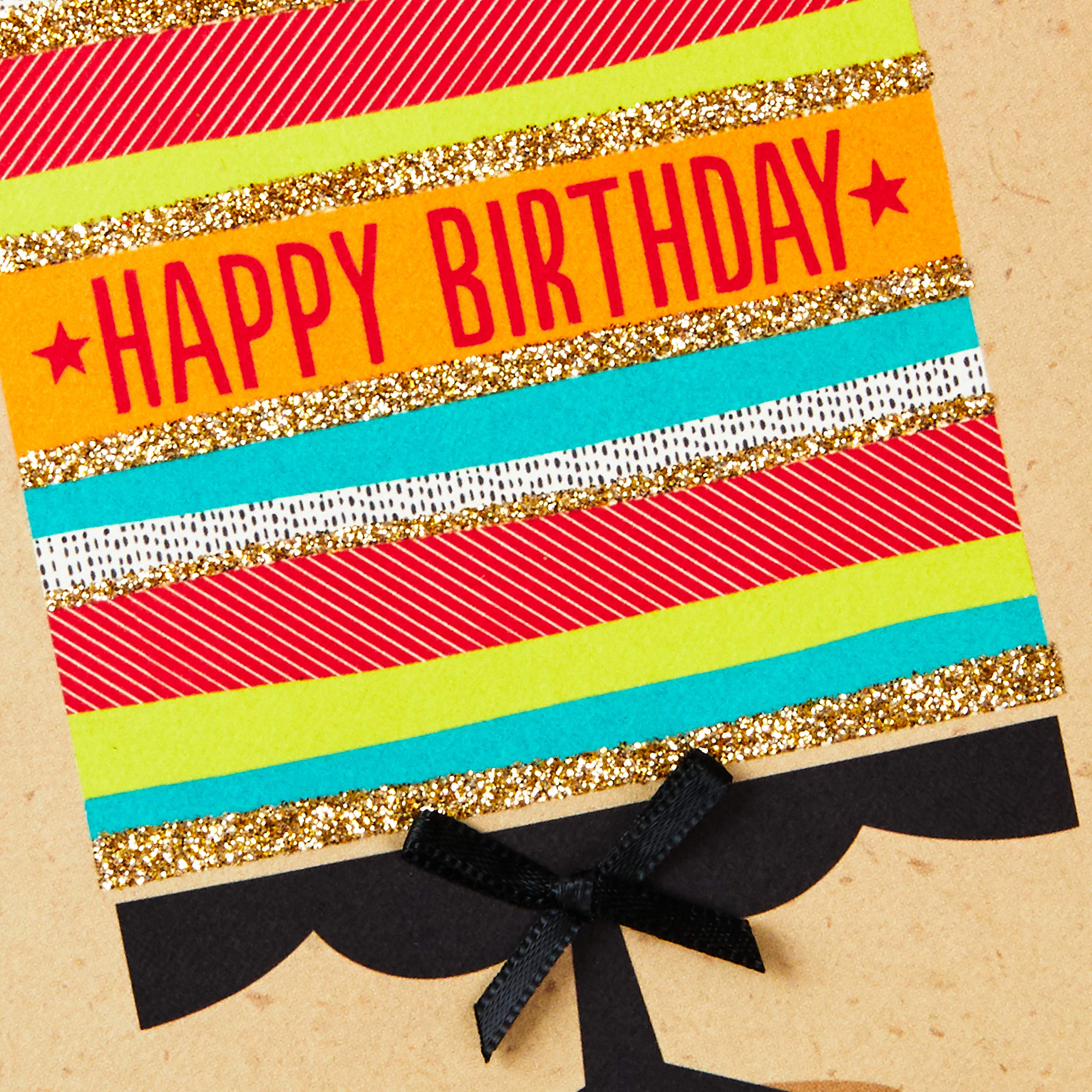 Hallmark Birthday Cards Assortment - 12 Premium Greeting Cards with Envelopes | Elegant Card Organizer Box | Perfect for Parties, Gifts & Special Occasions