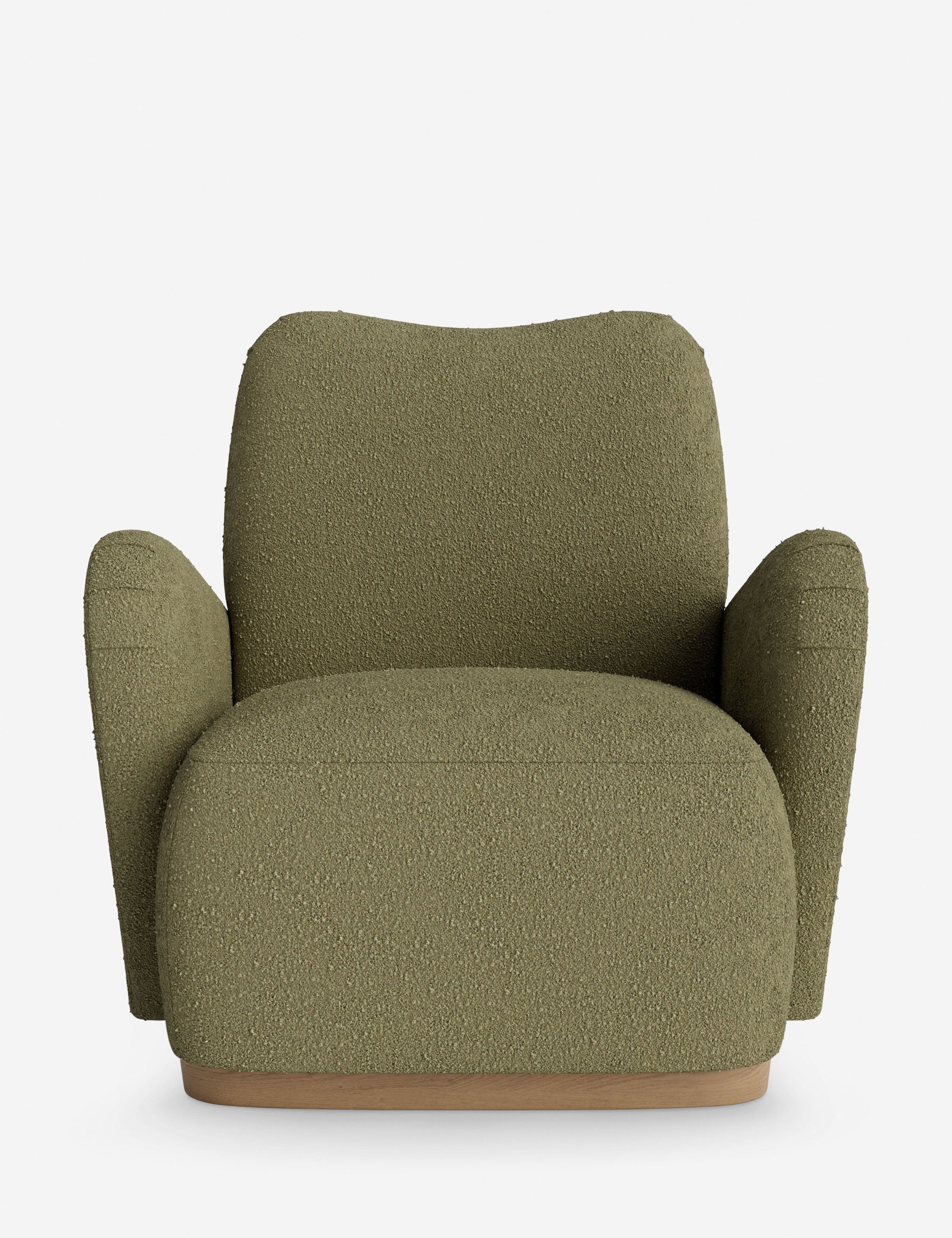 Green Luxe Boucle