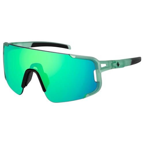 Rig Emerald/Crystal Misty Turquoise