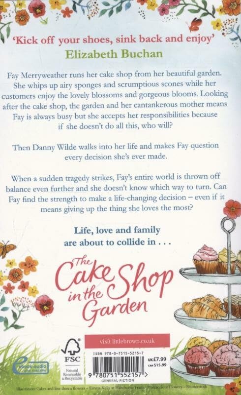 The Cake Shop in the Garden - Handmade Fresh Cakes & Pastries for Birthday Parties, Weddings & Special Events | Online Bakery Delivery in USA