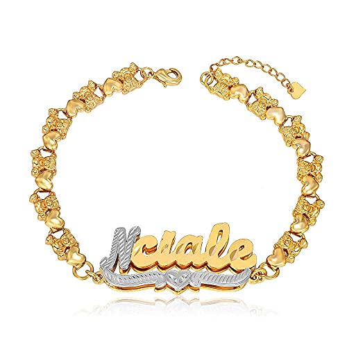 Double Plate Gold and Silver Style 5