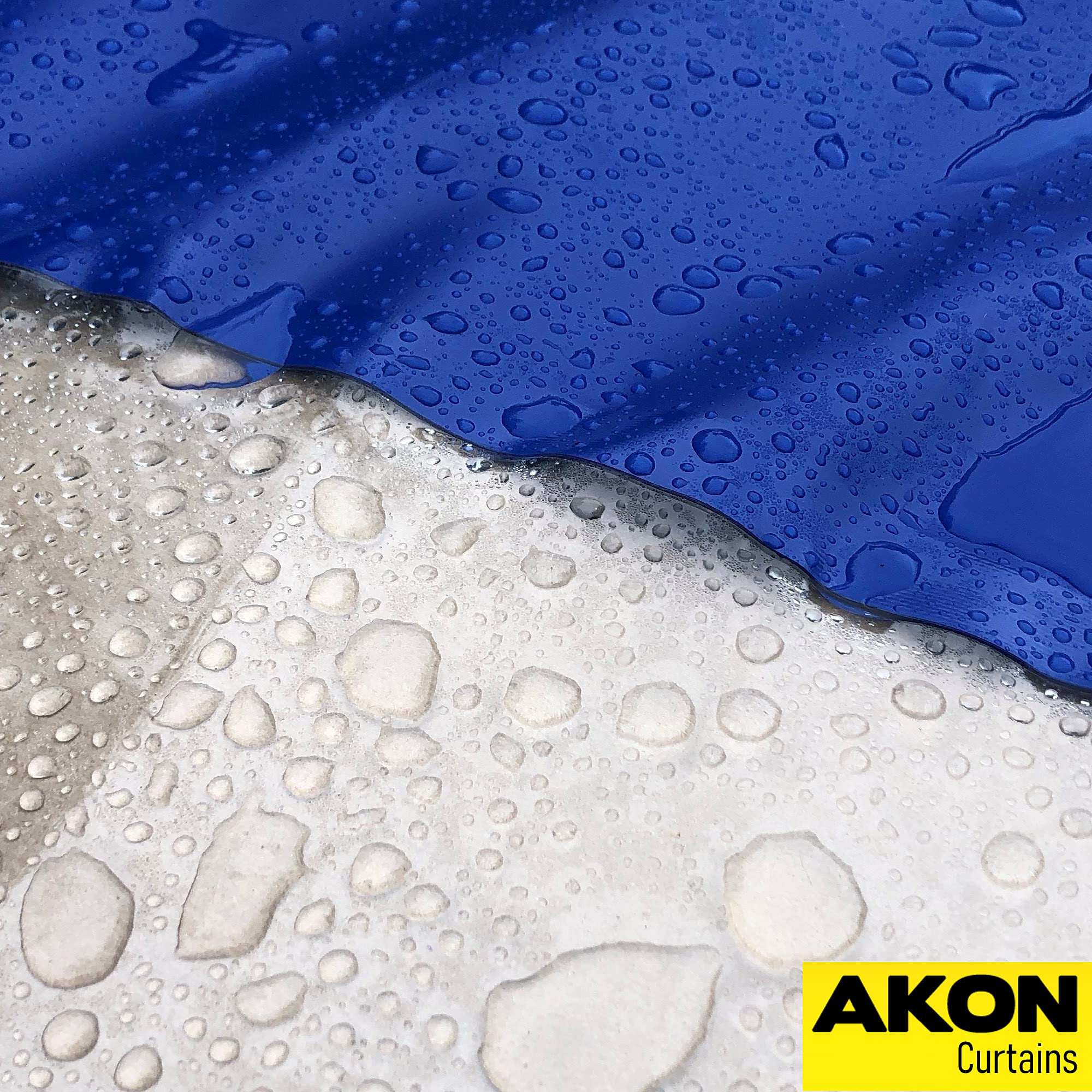 Heavy-Duty Industrial Wash Bay Curtains - Contain Overspray, Quick-Rolling & Easy to Clean - Ideal for Car Wash Bays, Truck Wash Stations & Industrial Cleaning Areas