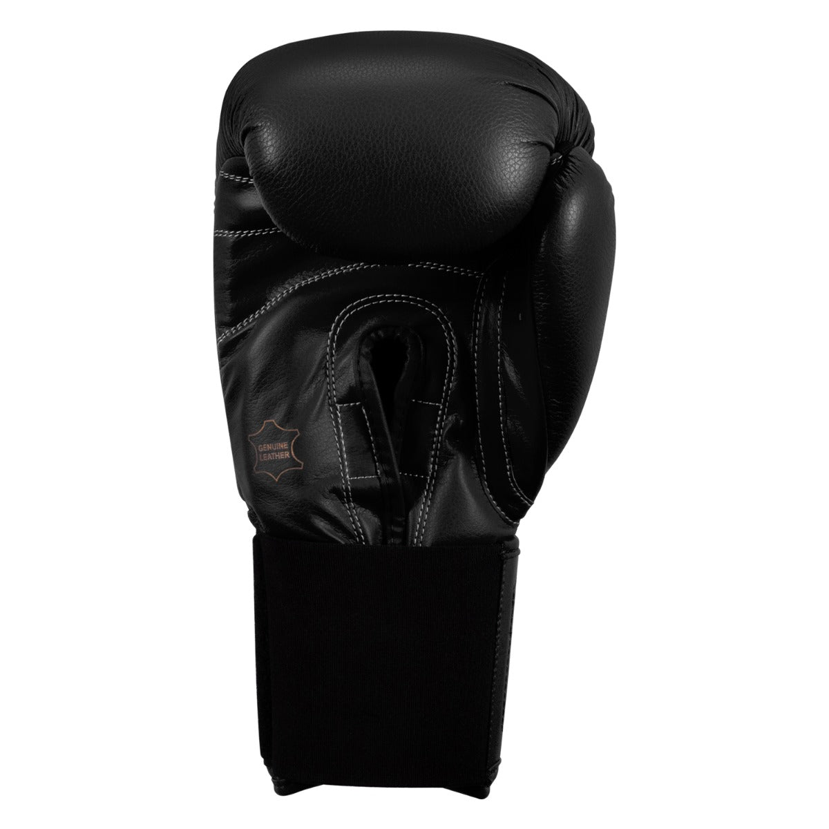 Premium Classic Leather Elastic Training Boxing Gloves 2.0 - Professional MMA, Muay Thai, Kickboxing Gear for Men & Women - Ideal for Gym Workouts, Sparring & Fitness Training