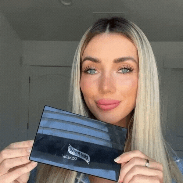Professional Lip Color Super Palette - 12 Long Lasting Matte & Glossy Shades for Day & Night Makeup | Perfect for Parties, Weddings & Everyday Wear
