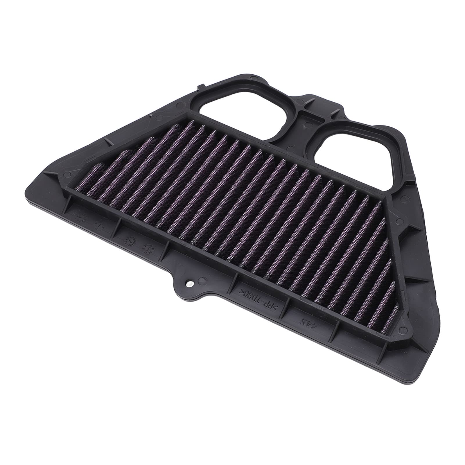 High-Performance Engine Air Intake Filter for Motorcycles - Increases Power, Easy Maintenance, Heat & Dust Resistant - Ideal for Off-Road, Racing & Daily Commuting