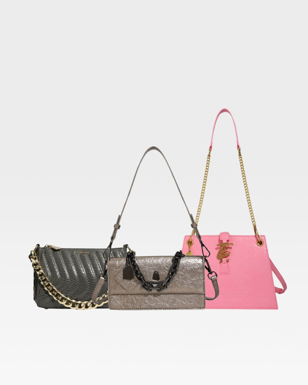 3PC Evening Clutch Purses Set - Elegant Women's Party Handbags for Weddings, Prom & Special Occasions