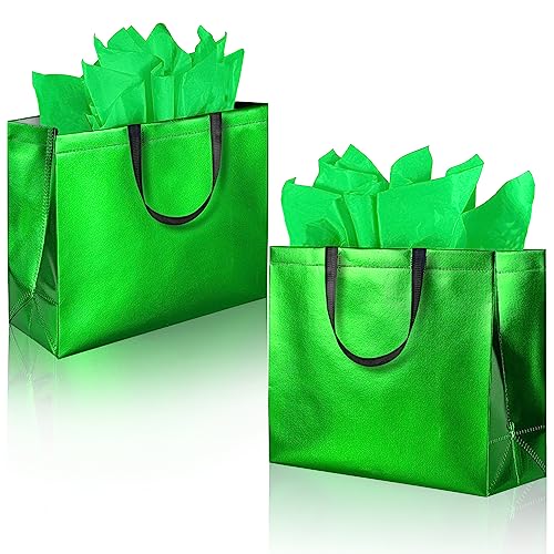 Green-9Pcs-Large Size