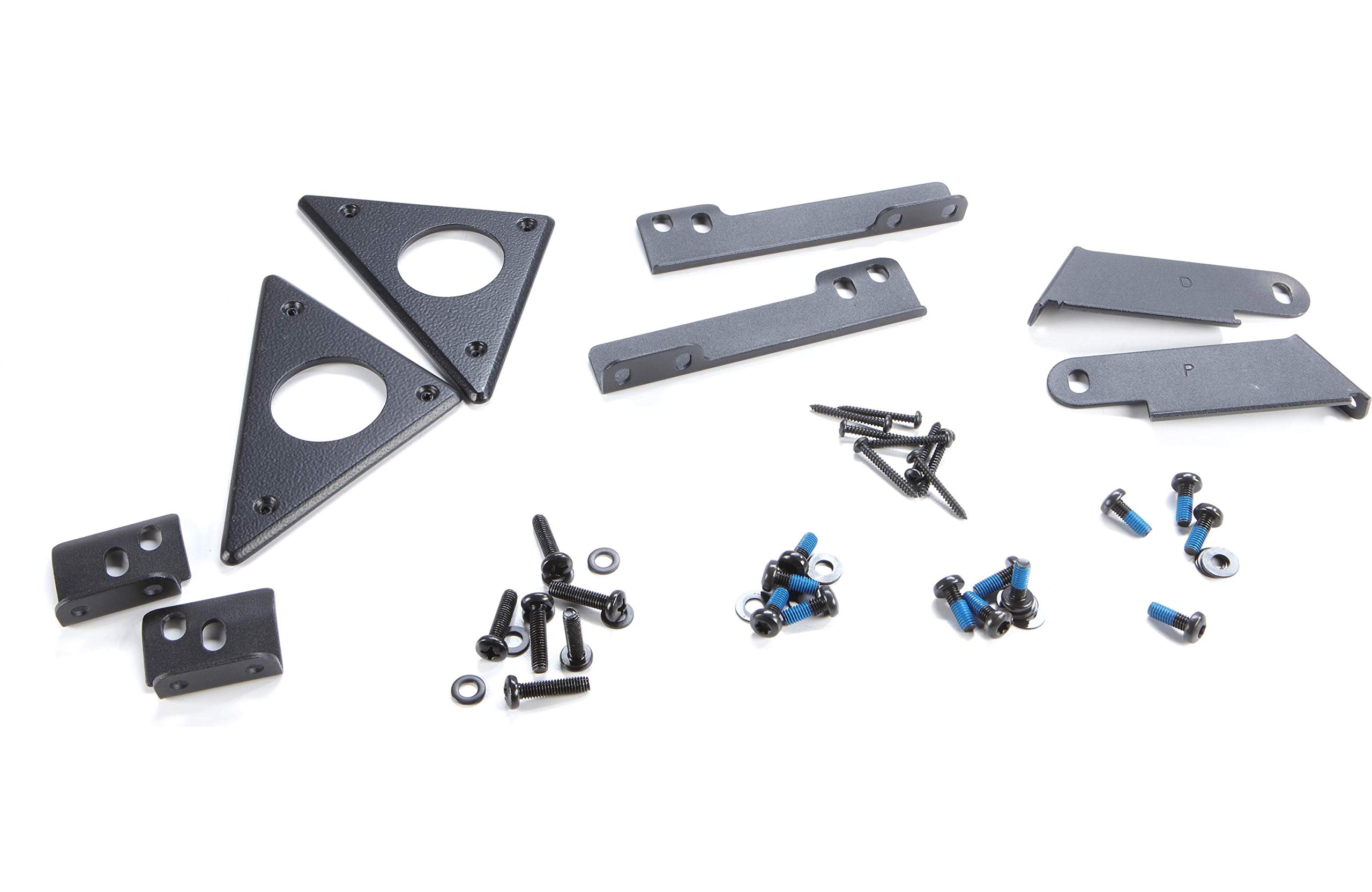 SSV Works SS-F65U Polaris Slingshot Front Kick Pods with Polk DB652 6.5