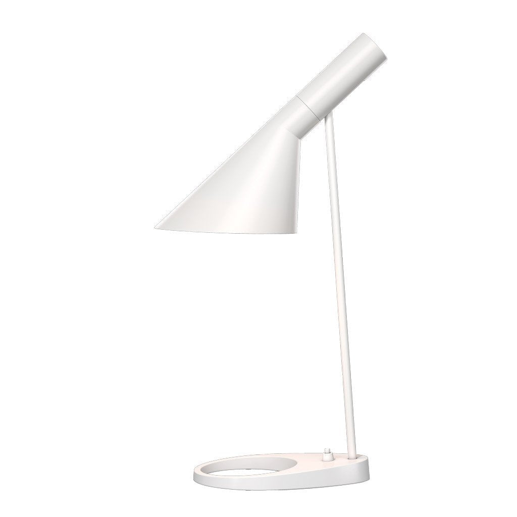 Original AJ Table Lamp by Arne Jacobsen - Louis Poulsen Iconic Design | Modern Home & Office Lighting for Living Room, Bedroom, or Workspace