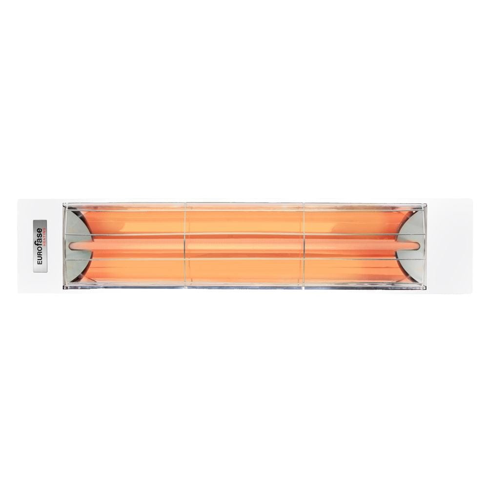 Eurofase 1500W 39 Inch Single Element Electric Heater - High Efficiency Indoor Space Heater for Home, Office, and Garage Use