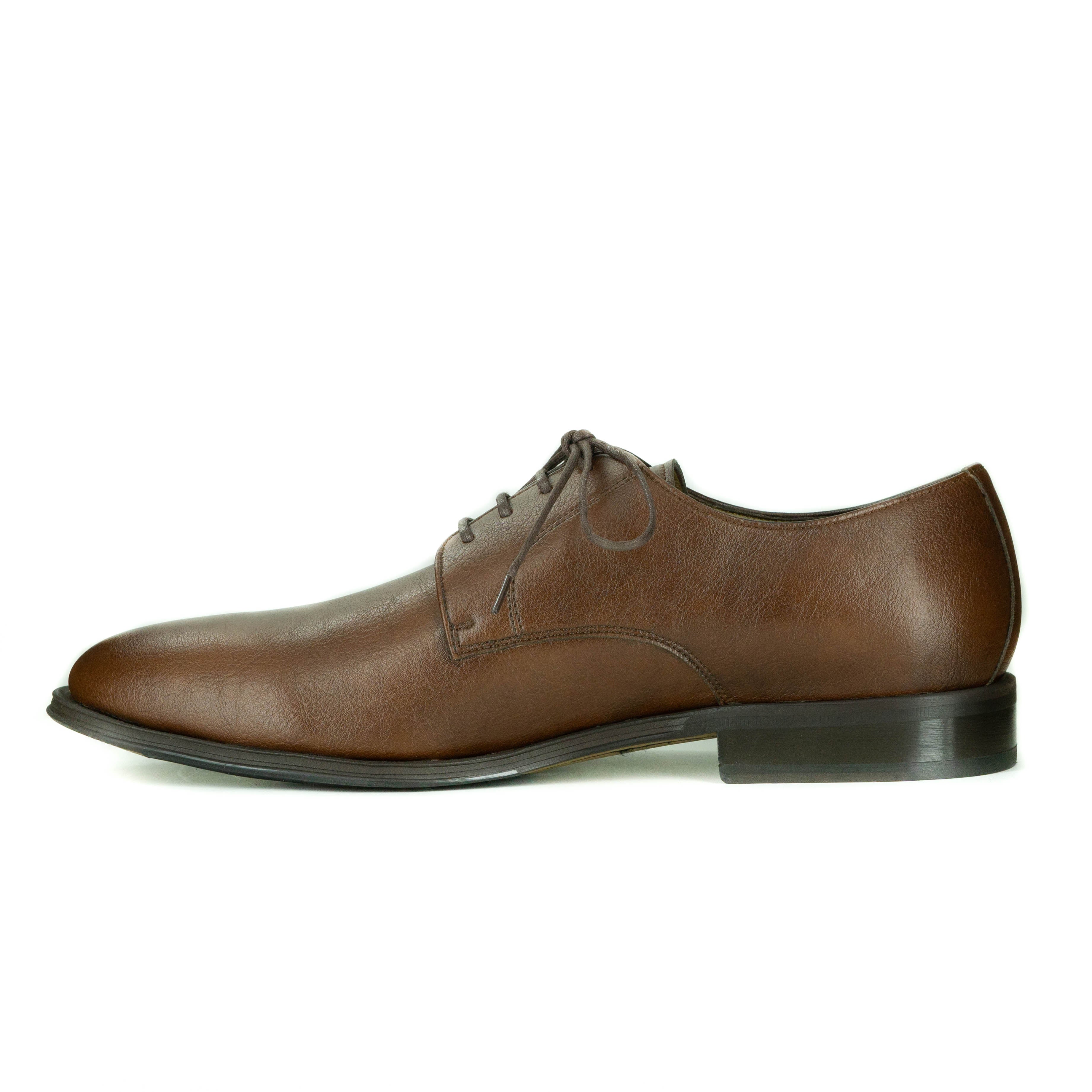 Novacas Benjamin Tan Leather Loafers - Comfortable & Stylish Men's Slip-On Shoes for Business Casual & Office Wear