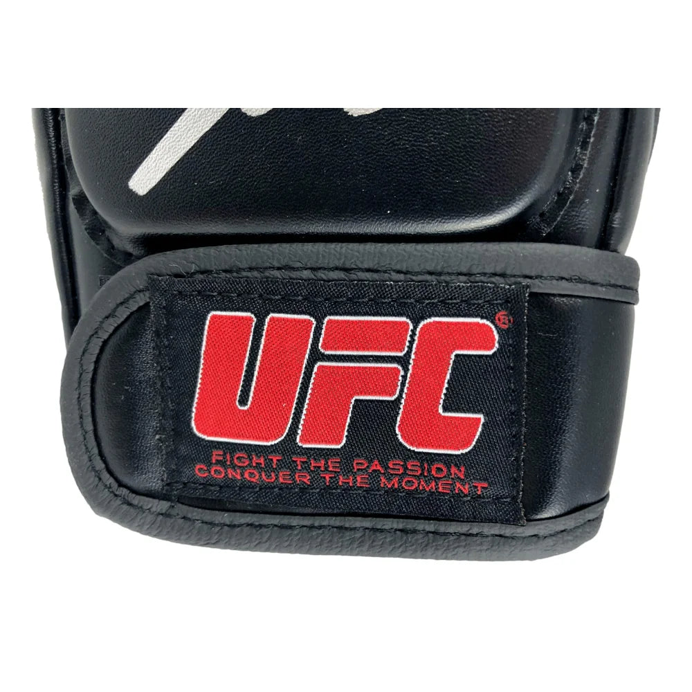 Authentic Jorge Masvidal Signed UFC Gloves with JSA COA - Gamebred MMA Collectible for Fans & Memorabilia - Perfect for Display, Gifts & Sports Collections
