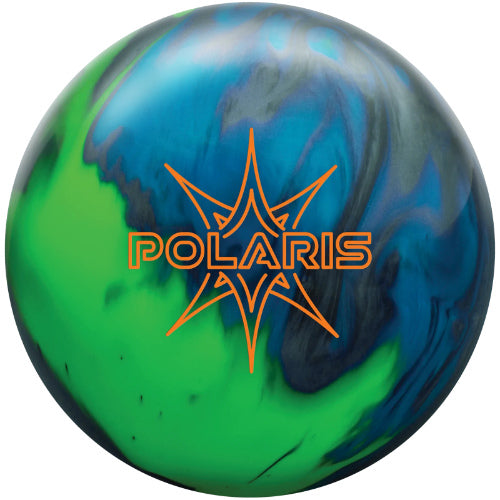 Ebonite Polaris Hybrid Bowling Ball - High Performance for Strikes & Spares | Perfect for League Play & Tournament Competition