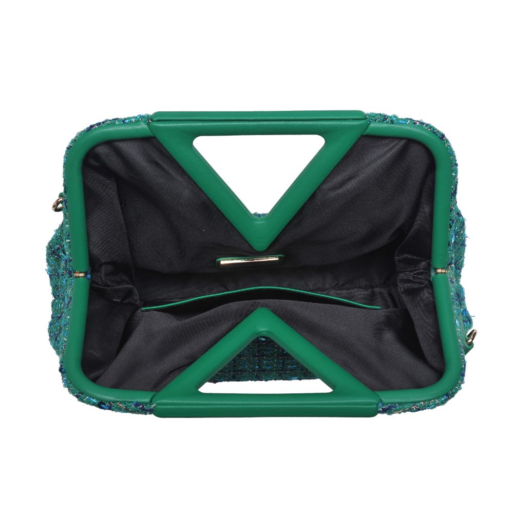 Natasha Tweed Crossbody Bag for Women - Stylish & Lightweight Shoulder Purse - Perfect for Work, Travel & Everyday Use